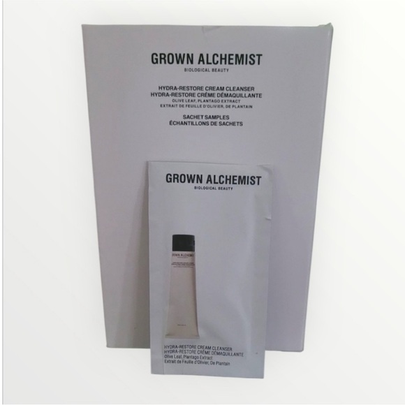 Grown Alchemist Hydra-Restore Cream Cleanser - 50 Sachets - Picture 1 of 6